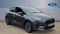 Ford Fiesta 1.0 EcoBoost Titanium 5dr Petrol Hatchback